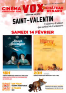 photo Soirée cinéma spéciale Saint-Valentin