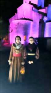 photo Visites nocturnes : L'oratoire carolingien s'illumine 