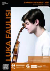 photo Atelier - Rencontre avec Luka Faulisi