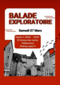 photo Balade exploratoire