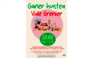 photo Vide grenier-Gener hustea