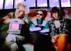 photo Concert de Mégadisq (Rennes) et Heather (Pau)