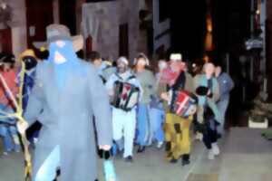 photo Santibate : carnaval traditionnel