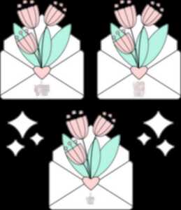 photo Atelier créatif : Art postal