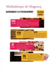 photo Demandez le programme de la médiathèque de Magescq !