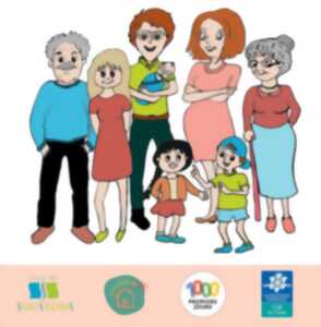 photo Atelier parents-enfants (0-3 ans) :  Des personnages pour inventer, jouer, raconter