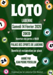 photo Grand Loto Bingo du Labenne Basket