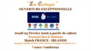photo Tournoi des 6 Nations : France - Irlande