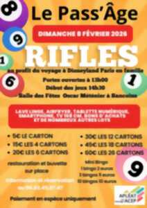 photo Rifle - Le Pass’Âge