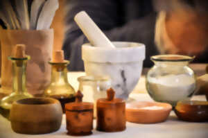 photo Les Étonnants Patrimoines :  Remèdes, potions et décoctions