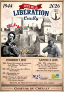 photo Fête de la Libération à Creully