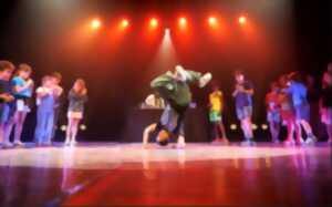 photo Graines de Moutards à Saint-Felix, tous en piste : Boumshakalaka