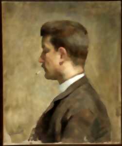 photo Atelier portrait au musée