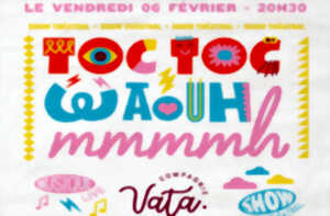 photo Toc Toc Waouh Mmmh