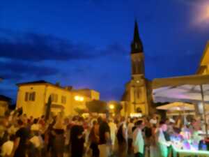 photo Neuvic gourmand et Feu d'artifice