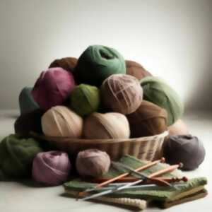 photo Après-midi crochet & tricot tout en douceur !