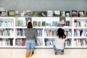 photo Rencontre dédicace : des livres à croquer