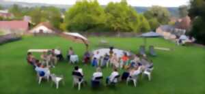 photo Rencontres avec les auteurs et chercheurs en résidence - Châteaux en fête