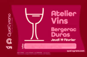 photo Atelier découverte | Vins Bergerac & Duras