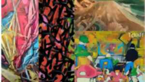 photo Exposition – L’art urbain s’invite au Silot !