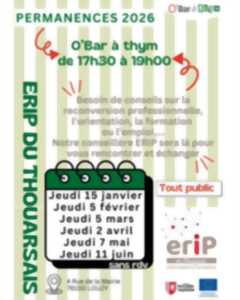 photo Permanences de la MEF