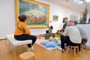 photo Les bébés au musée ! au musée Bernard d'Agesci à Niort