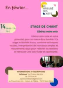 photo Stage de chant à Saint-Rémy