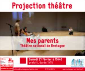 photo MICRO-FOLIE / Projection