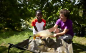 photo Initiation à la pêche aux leurres