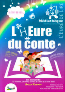 photo L'Heure du Conte