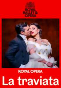 photo L'OPÉRA AU CINÉMA : LA TRAVIATA