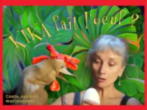 photo SCÈNES D'ENFANCE - KIKA FAIT L'OEUF