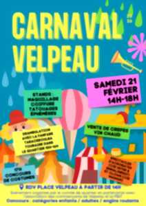 photo Carnaval Velpeau