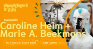 photo Caroline Heim + Marie A. Beeckmans