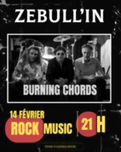 photo Burning Chords