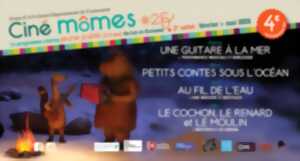 photo Ciné-Mômes « Petits contes sous l'eau» au Cinéma le Plaza