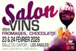 photo SALON DES VINS, DU FROMAGE ET DU CHOCOLAT