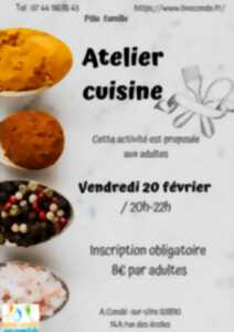 photo Cuisine adulte > Vacances d'hiver