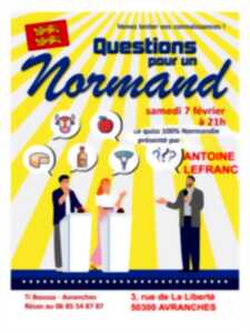 photo Quizz normand