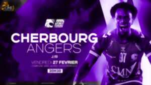 photo JS Cherbourg Handball vs Angers SCO