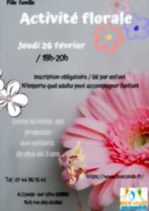 photo Activité florale
