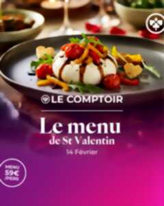 photo Repas Saint Valentin