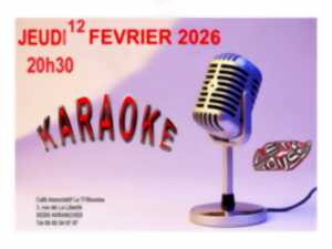 photo Karaoké au Ti'Boussa