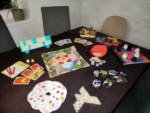 photo Rendez-vous jeux... à la médiathèque