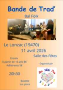 photo Bande de Trad' : Bal Folk