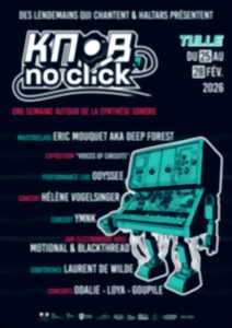 photo Théâtre l'empreinte : conférence de Laurent De Wilde