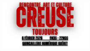 photo Creuse toujours - Première rencontre et culture