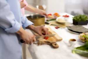 photo Atelier de cuisine du CIAS PN