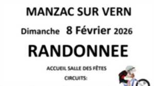 photo Randonnée de Manzac-sur-Vern