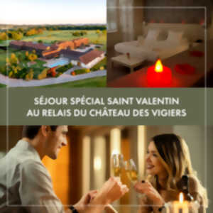photo Séjour spécial Saint Valentin | Chateau des Vigiers